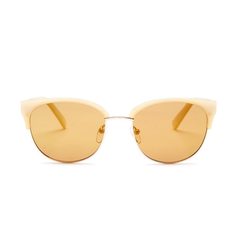 Joe’s cat eye polarized sunglasses